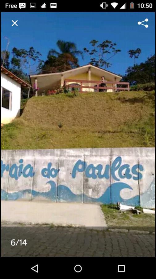 Pousada Vida Simples Paulas Exterior foto