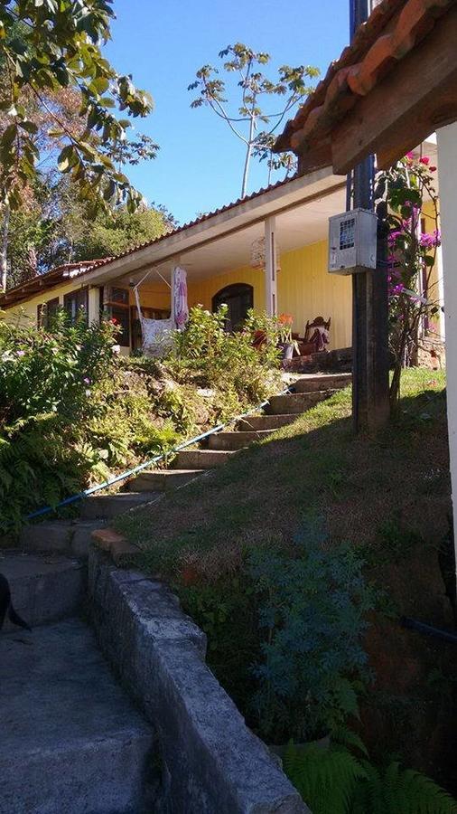 Pousada Vida Simples Paulas Exterior foto