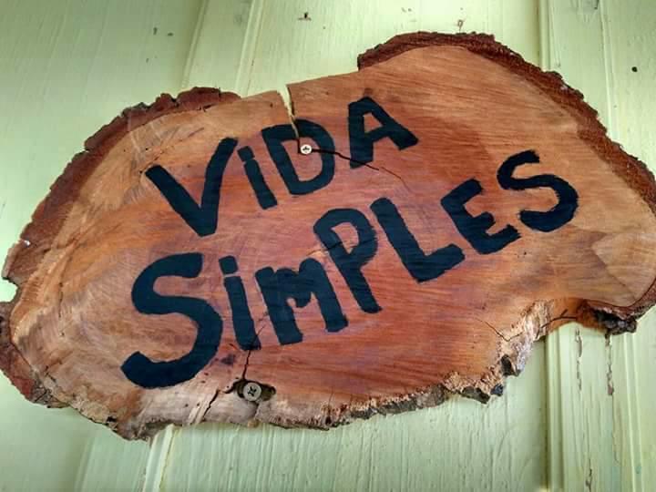 Pousada Vida Simples Paulas Exterior foto